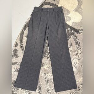 Worthington Size 4 Ladies’ Pinstripe Trousers